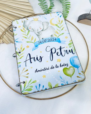 Guest book Elefantel