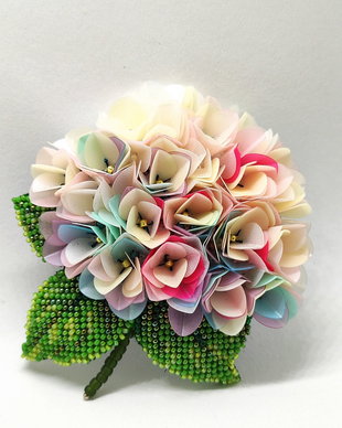 Brosa Hortensie