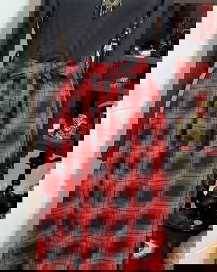 Rochie toamna iarna cod 4