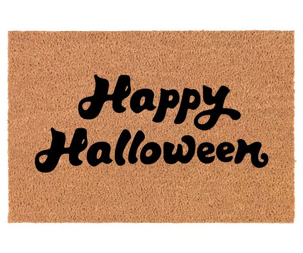 Covor intrare - Happy Halloween