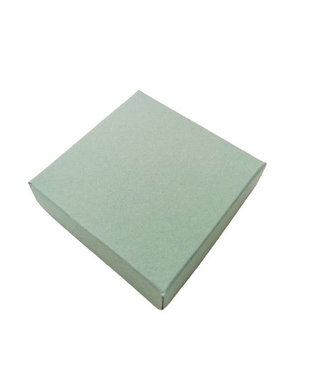 Cutie verde salvie, diverse marimi, inaltime 2cm