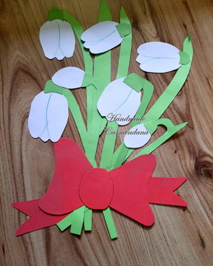 Decoratiune pavoazare clasa