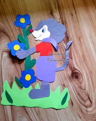 Decoratiune pavoazare clasa