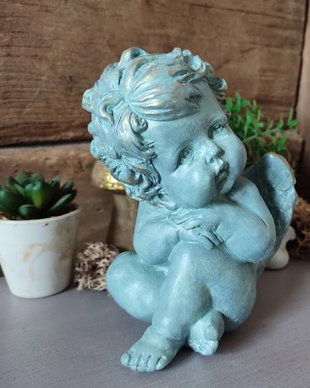 Statueta inger