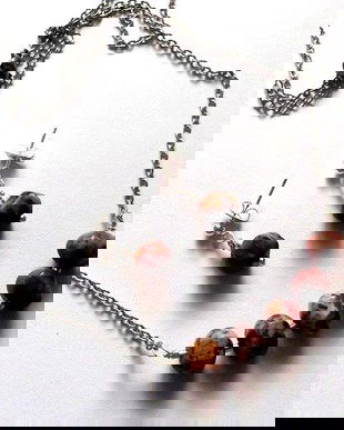 set cu fosil coral 46100