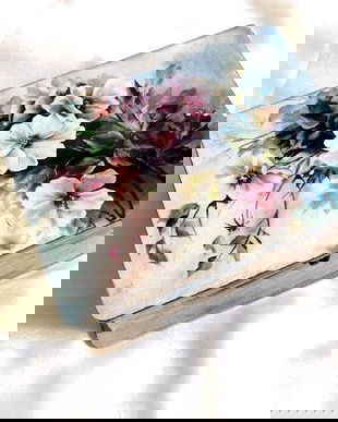 Cutie din lemn tip carte 46343