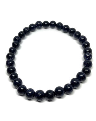 Bratara bluegoldstone