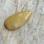 Pandantiv aventurin. 50x24x8.5 mm