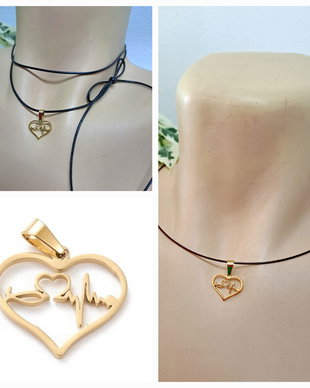Choker ,colier