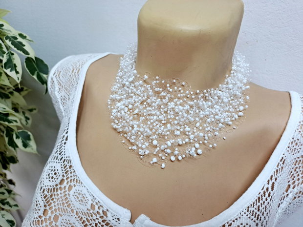 Set colier, brățară