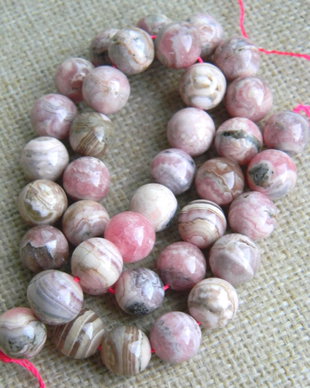 Rhodocrosit 11 mm (M26)
