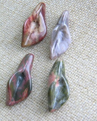 Mix flori de cala - lot 4 bucati (F46-A)