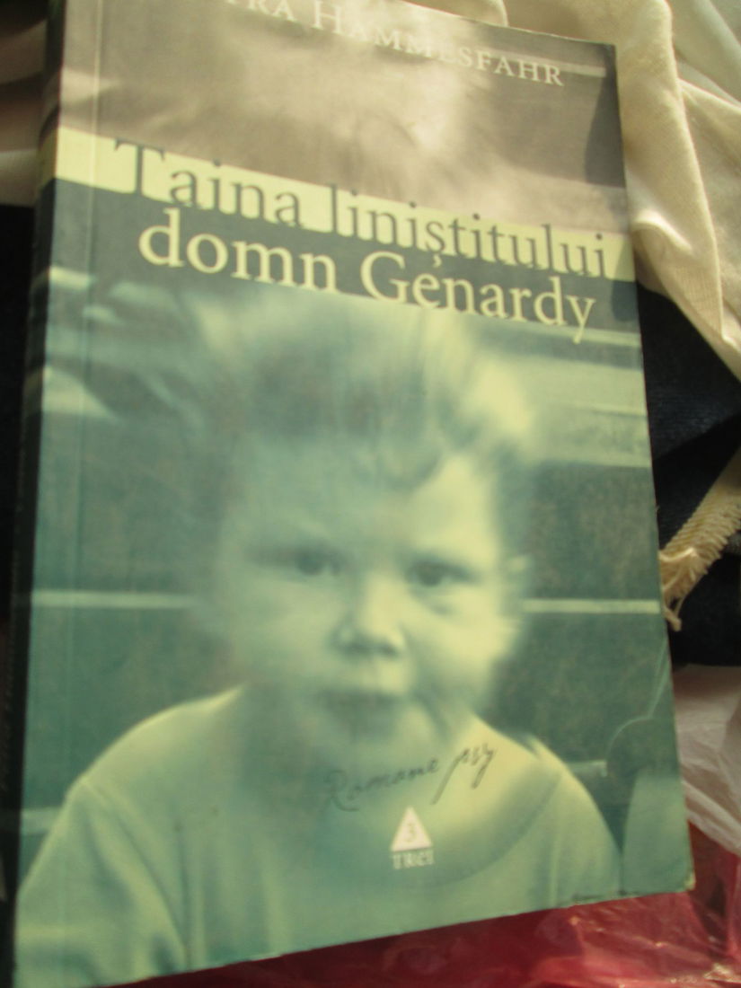 2005 Taina linistitului   domn Genardy