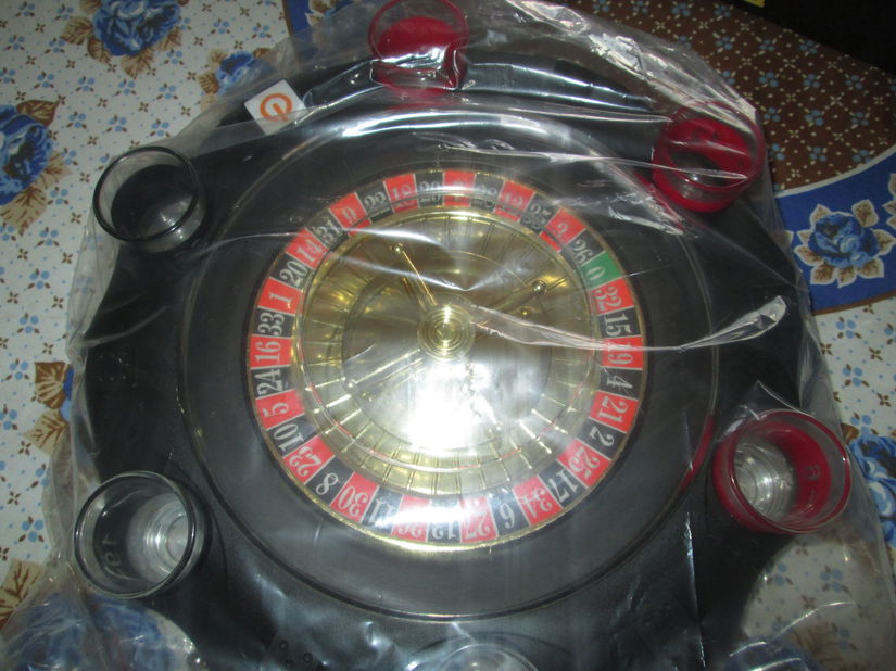 joc nou Electric  drinking game