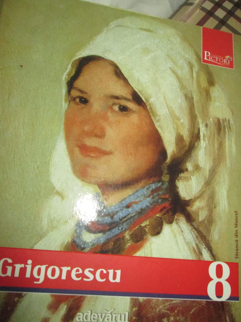 Picasso, Grigorescu -noi