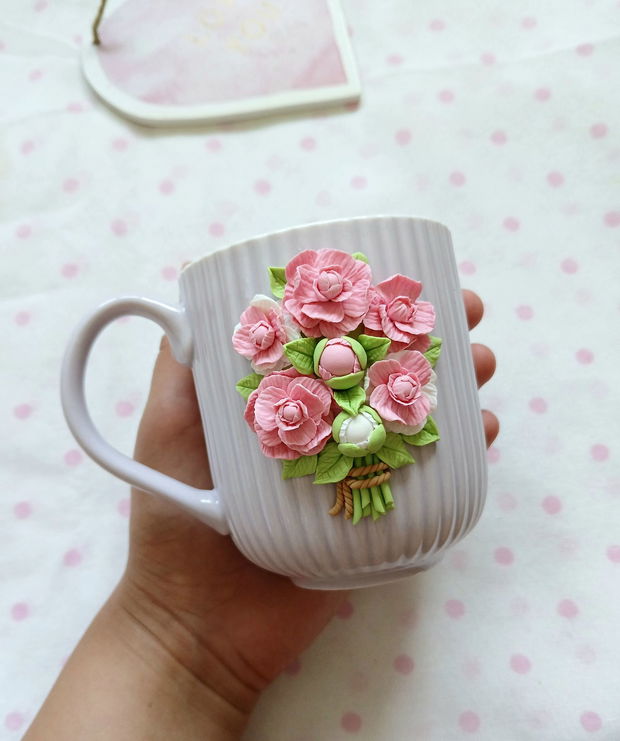 Accesoriu Peony Mug