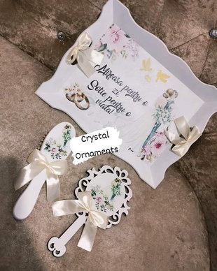 Set gătit mireasa