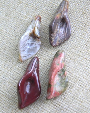 Mix flori de cala - lot 4 bucati (C14)