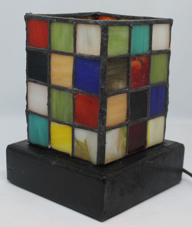 Lampă Rubik