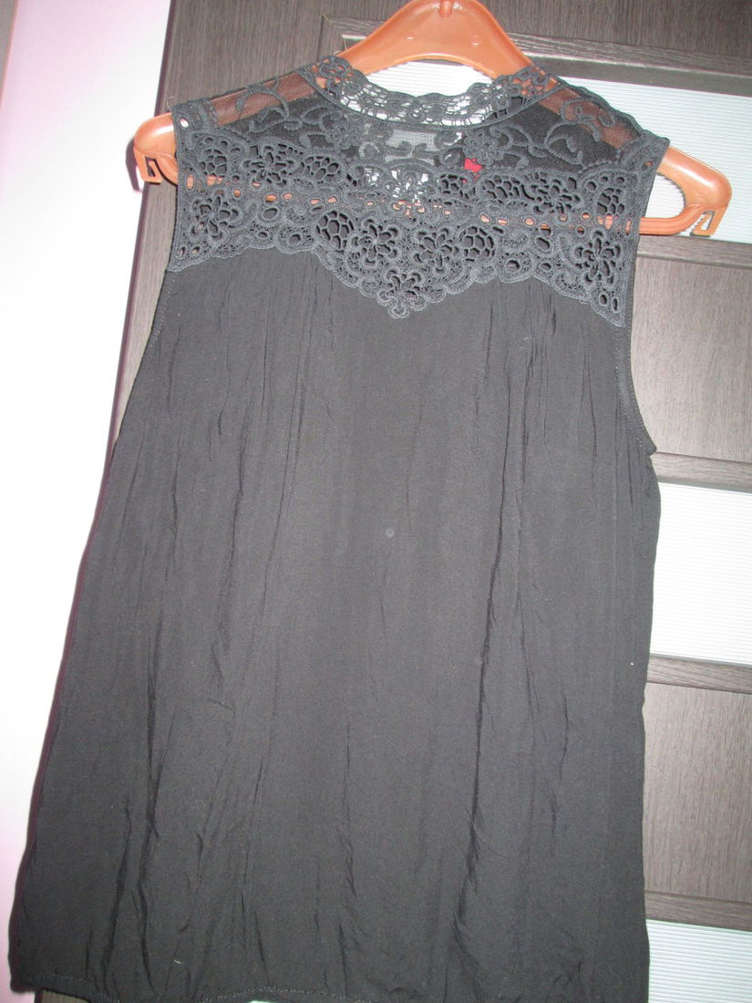 bluza neagra de vara  38