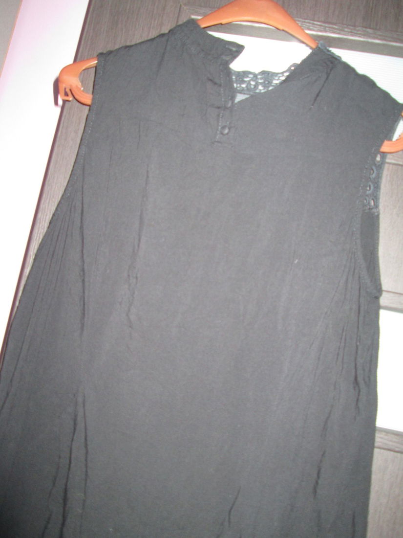 bluza neagra de vara  38