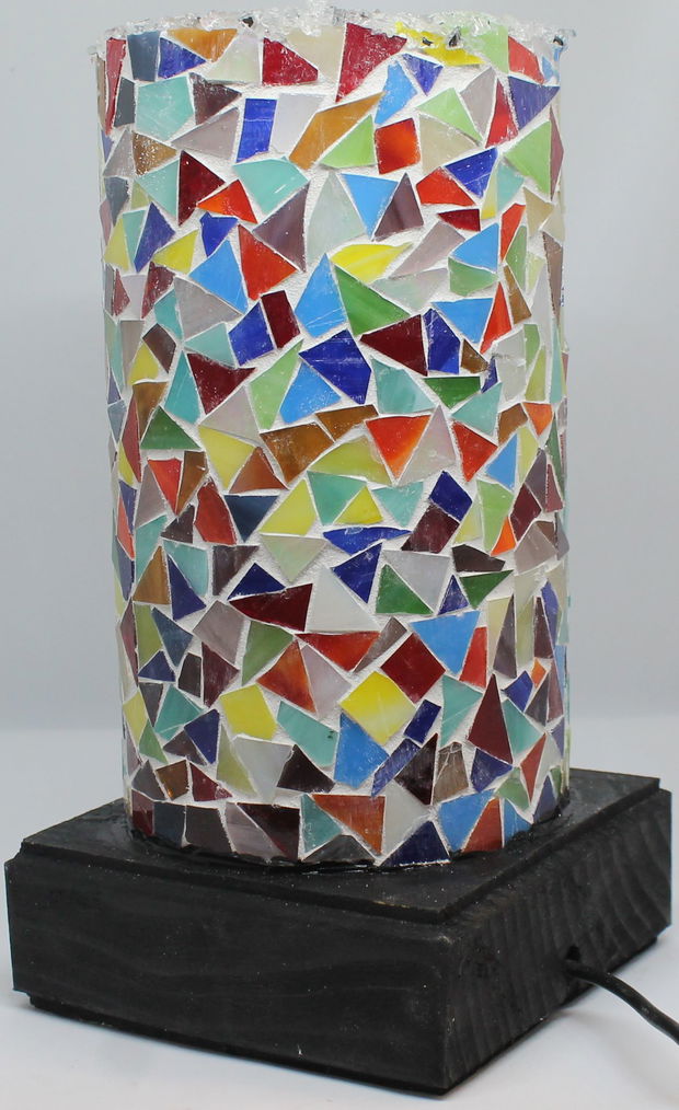 Lampă Round Rubik