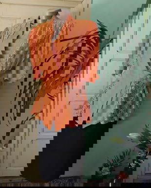 Bluza cu peplum, spectaculoasa