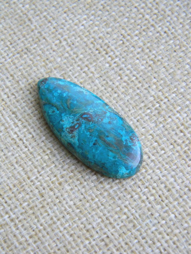 Caboson chrysocolla (C14)