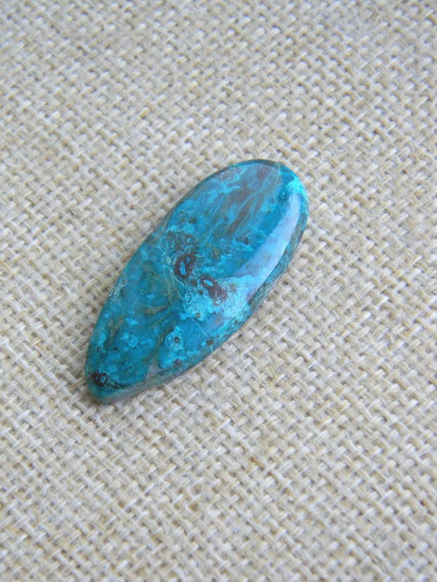 Caboson chrysocolla (C14)