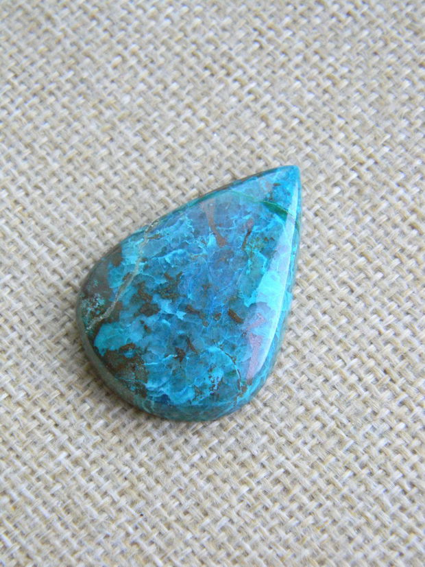 Caboson chrysocolla (C14)