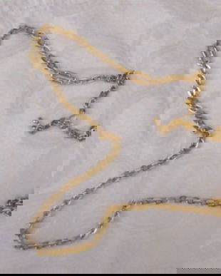 Lant auriu pt posete