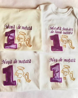 Tricouri personalizate cu Ingeras