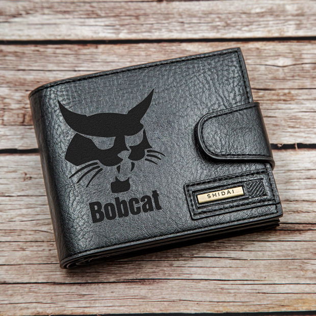 Portofel barbati gravat - Bobcat