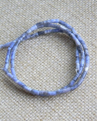 Sodalit margele 5x2 mm (PGA 2)