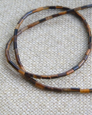 Ochi de tigru tubular 5x2 mm (PGA 2)