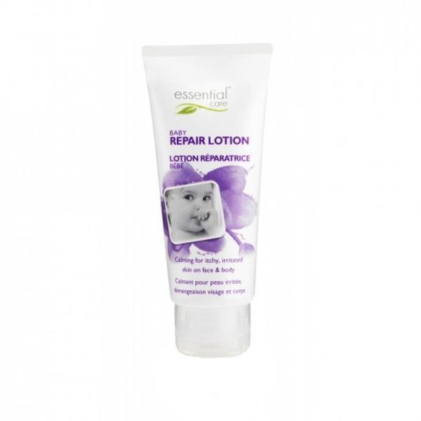 SHORT LIFE - Lotiune Reparatoare pentru Bebelusi Odylique by Essential Care, 60ml