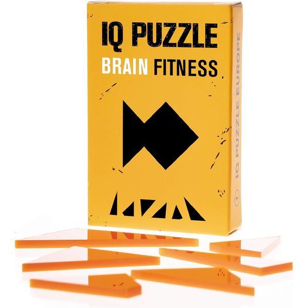 IQ Puzzle: Peste