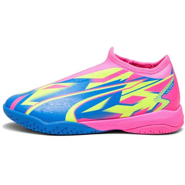 Pantofi sport copii Puma Ultra Match Ll Energy Itmid Jr 10755701, 37.5, Multicolor