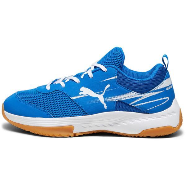 Pantofi sport copii Puma Varion Ii Jr 10734203, 37, Albastru