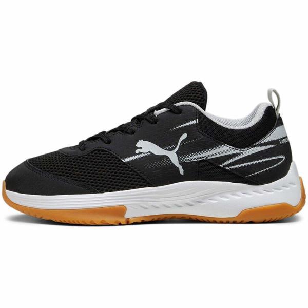 Pantofi sport copii Puma Varion Ii Jr 10734201, 33, Negru