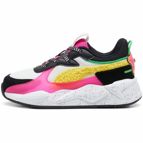 Pantofi sport copii Puma Rs-x Girls Trolls Ps 39653101, 35, Multicolor