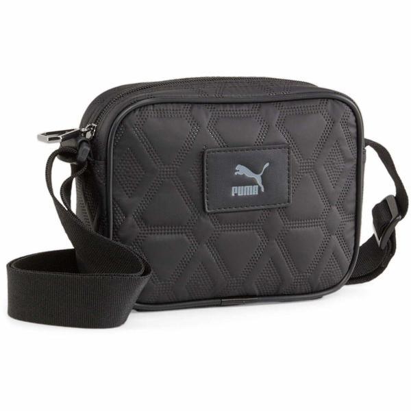 Borseta unisex Puma Prime Classics Archive Cross Body Bag Pu 09038001, Marime universala, Negru