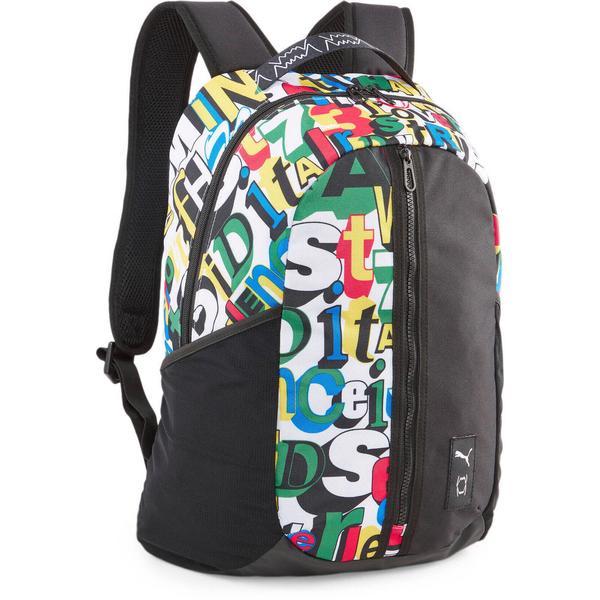 Rucsac unisex Puma Basketball Backpack 09001901, Marime universala, Multicolor