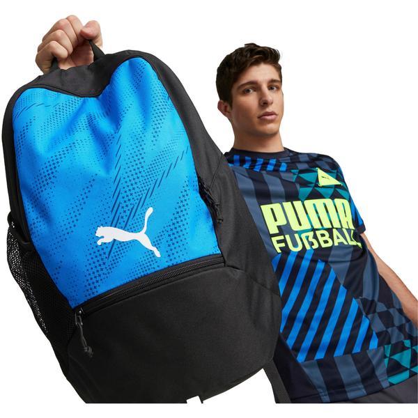 Rucsac unisex Puma Individualrise Backpack 24.5L 07932202, Marime universala, Albastru