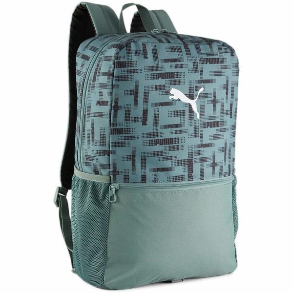 Rucsac unisex Puma Beta Backpack 20L 07951105, Marime universala, Verde