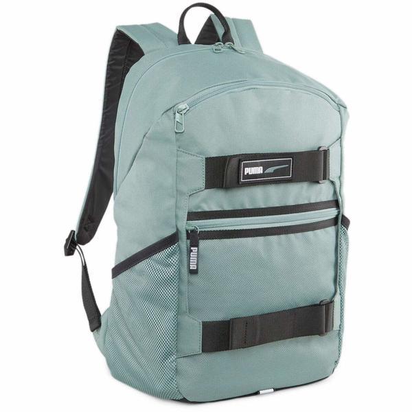 Rucsac unisex Puma Deck Backpack 22 L 07919109, Marime universala, Albastru