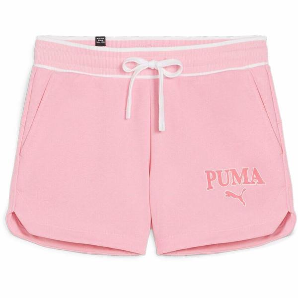 Pantaloni scurti femei Puma Squad Women&#039;s Shorts 67870430, S, Roz