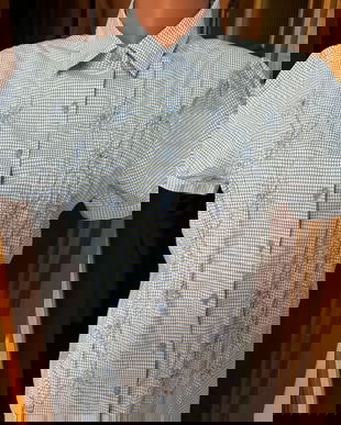 BLUZĂ POPLIN ITALIA MĂRIME 48