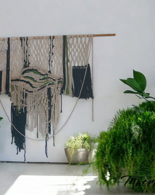 Macrame Peste în mare