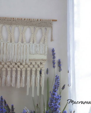 Macrame de perete